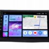 RADIO NAWIGACJA GPS VOLKSWAGEN GOLF 6 VI 2008-2012 ANDROID 8/128 GB
