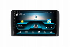 RADIO NAWIGACJA GPS NISSAN LEAF 2009-2017 ANDROID CARPLAY 2/64 GB