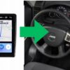 RADIONAWIGACJA GPS JEEP LIBERTY/CHEROKEE 2008-2012 ANDROID CARPLAY 4/64 GB