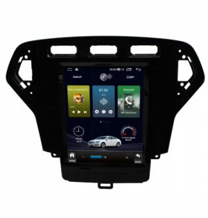 RADIO NAWIGACJA GPS FORD MONDEO MK4 2007-2010 ANDROID CARPLAY 4/64 GB