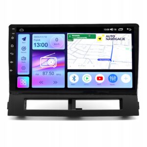 RADIO NAWIGACJA GPS TOYOTA PRIUS 2003-2009 ANDROID 8/128 GB