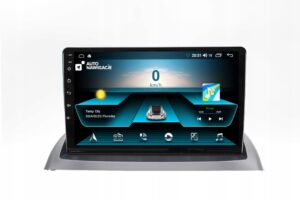 RADIO NAWIGACJA GPS RENAULT CLIO MK2 II 2001-2005 ANDROID 2/64 GB