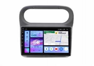 RADIO NAWIGACJA GPS RENAULT TWINGO 1993-2007 ANDROID 4/64 GB