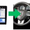 RADIO NAWIGACJA GPS DODGE CHALLENGER 2008-2014 ANDROID CARPLAY 4/64 GB