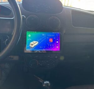 RADIO NAWIGACJA GPS CHEVROLET SPARK 2010-2017 ANDROID 2/64 GB