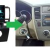 RADIO NAWIGACJA GPS NISSAN TIIDA 2004-2010 ANDROID CARPLAY 2/64 GB