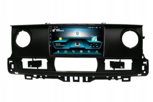 RADIO NAWIGACJA GPS RENAULT MASTER 2003-2011 ANDROID 2/64 GB