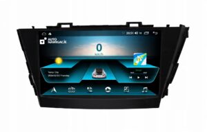 RADIO NAWIGACJA GPS TOYOTA PRIUS PLUS PRIUS+ 2013-2016 ANDROID 2/64 GB