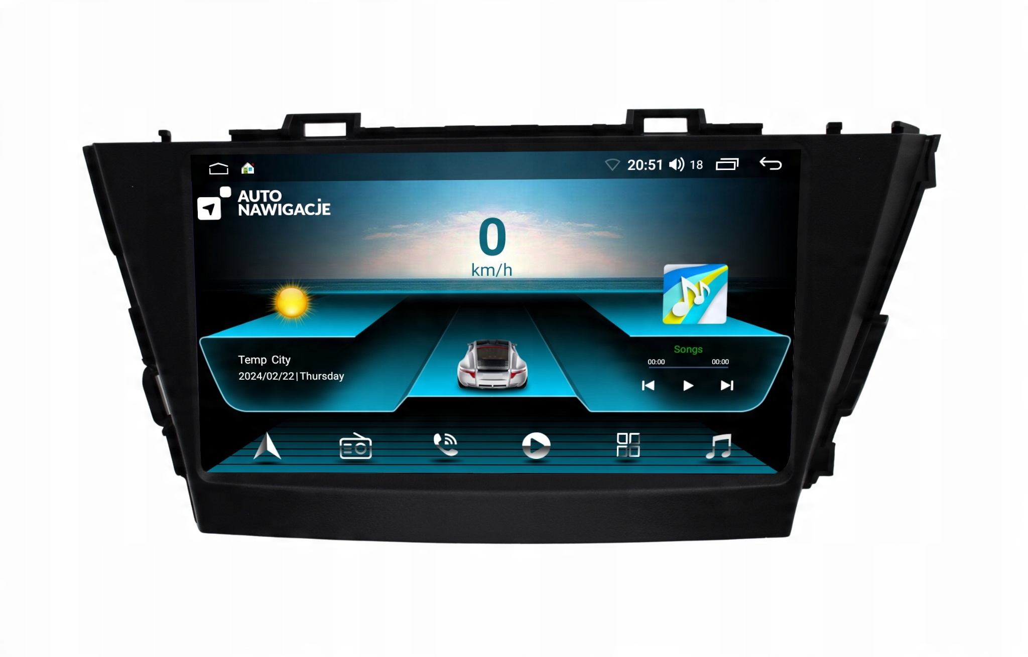RADIO NAWIGACJA GPS TOYOTA PRIUS PLUS PRIUS+ 2013-2016 ANDROID 2/64 GB 3 RADIO NAWIGACJA GPS TOYOTA PRIUS PLUS PRIUS+ 2013-2016 ANDROID 2/64 GB