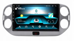 RADIO NAWIGACJA GPS VOLKSWAGEN TIGUAN I 2010-2016 ANDROID 2/64 GB