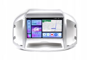 RADIO NAWIGACJA GPS CHEVROLET CAPTIVA II 2012-2015 ANDROID CARPLAY 8/128 GB