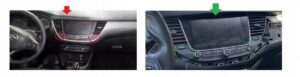 RADIO NAWIGACJA GPS OPEL ASTRA K 2015-2021 ANDROID 4/64 GB