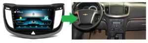 RADIO NAWIGACJA GPS CHEVROLET EPICA 2013-2017 ANDROID 2/64 GB