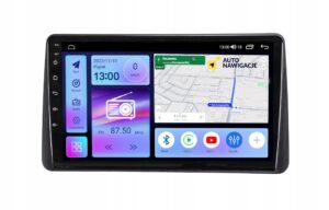 RADIO NAWIGACJA GPS KIA SOUL I 2012-2013 ANDROID 8/128 GB