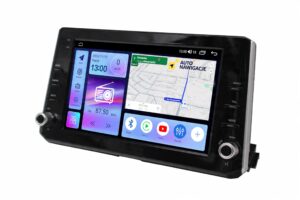 RADIO NAWIGACJA TOYOTA COROLLA 2019-2022 ANDROID CARPLAY 4/64 GB