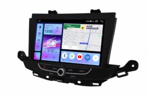 RADIO NAWIGACJA GPS OPEL ASTRA K 2015-2021 ANDROID CARPLAY 8/128 GB