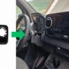 RADIO NAWIGACJA MERCEDES SPRINTER 2020-2024 ANDROID 2/64 GB