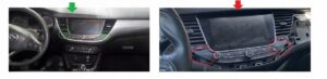 RADIO NAWIGACJA GPS OPEL ASTRA K 2015-2021 ANDROID CARPLAY 8/128 GB