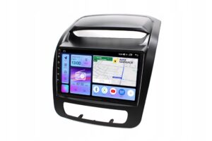 RADIO NAWIGACJA GPS KIA SORENTO II 2013-2015 ANDROID CARPLAY 8/128 GB