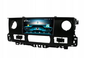 RADIO NAWIGACJA GPS RENAULT MASTER 2003-2011 ANDROID 2/64 GB