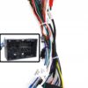RADIO NAWIGACJA GPS CHRYSLER VOYAGER PACIFICA 2016-2022 ANDROID 8/128 GB