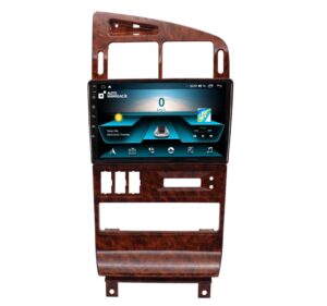 RADIO NAWIGACJA GPS PEUGEOT 405 ANDROID CARPLAY 2/64 GB