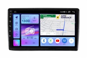 RADIO NAWIGACJA GPS CHRYSLER ASPEN 2008-2010 ANDROID CARPLAY 8/128 GB