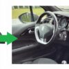 RADIO NAWIGACJA GPS CITROEN C3 DS3 2010-2016 ANDROID CARPLAY 8/128 GB