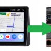 RADIO NAWIGACJA GPS KIA SOUL I 2012-2013 ANDROID 8/128 GB