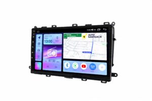 RADIO NAWIGACJA GPS TOYOTA TACOMA 2015+ ANDROID CARPLAY 8/128 GB