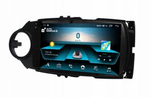 b04cf67bfe7938977370da220607dd5f.jpg RADIO NAWIGACJA GPS TOYOTA YARIS III 2017-2019 ANDROID CARPLAY 2/64 GB