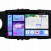 RADIO NAWIGACJA GPS TOYOTA YARIS III 2017-2019 ANDROID CARPLAY 8/128 GB