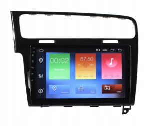 RADIO NAWIGACJA GPS VOLKSWAGEN GOLF 7 VII 2013+ ANDROID CARPLAY 8/128 GB