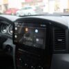 RADIO NAWIGACJA GPS CHRYSLER JEEP ZAMIAST REC/REJ 2/64 GB