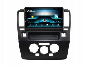 RADIO NAWIGACJA GPS NISSAN TIIDA 2004-2010 ANDROID CARPLAY 2/64 GB