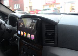 RADIO NAWIGACJA GPS CHRYSLER JEEP ZAMIAST REC/REJ 2/64 GB