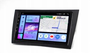 RADIO NAWIGACJA GPS VOLKSWAGEN GOLF 6 VI 2008-2012 ANDROID 8/128 GB
