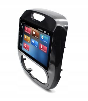 RADIO NAWIGACJA GPS RENAULT CAPTUR 2013-2019 ANDROID CARPLAY 4/64 GB
