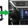 RADIO NAWIGACJA GPS TOYOTA PRIUS 2016+ ANDROID CARPLAY 8/128 GB