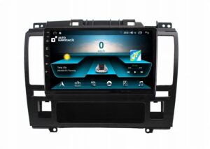 RADIO NAWIGACJA GPS NISSAN TIIDA 2004-2010 ANDROID CARPLAY 2/64 GB