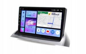 RADIO NAWIGACJA GPS RENAULT CLIO MK2 II 2001-2005 ANDROID 4/64 GB