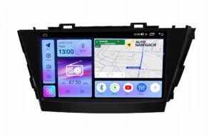 RADIO NAWIGACJA GPS TOYOTA PRIUS PLUS PRIUS+ 2013-2016 ANDROID 8/128 GB