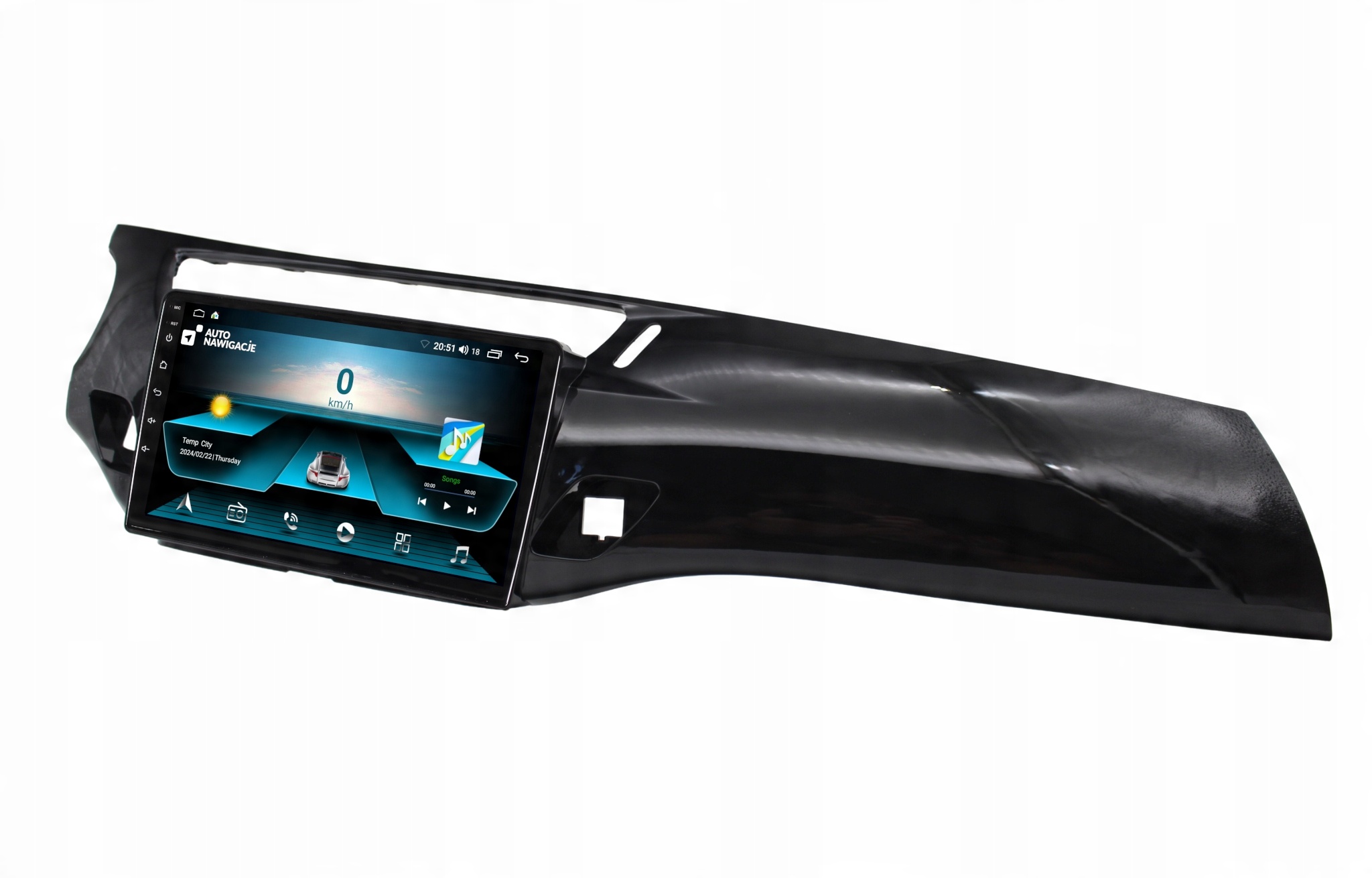 RADIO NAWIGACJA GPS CITROEN C3 DS3 2010-2016 ANDROID 2/64 GB 4 RADIO NAWIGACJA GPS CITROEN C3 DS3 2010-2016 ANDROID 2/64 GB