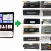 RADIO NAWIGACJA GPS MERCEDES BENZ E KLASA W210 1994-2003 ANDROID 4/64 GB