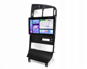 RADIO NAWIGACJA GPS PEUGEOT 405 ANDROID CARPLAY 4/64 GB