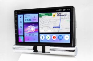 RADIO NAWIGACJA GPS CITROEN C3 III 2015-2023 ANDROID 8/128 GB