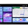 RADIO NAWIGACJA GPS DODGE RAM 3500 2008-2012 ANDROID CARPLAY 4/64 GB