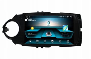 RADIO NAWIGACJA GPS TOYOTA YARIS III 2017-2019 ANDROID CARPLAY 2/64 GB