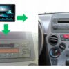 RADIO NAWIGACJA GPS FIAT PANDA 2003-2012 ANDROID CARPLAY 2/64 GB