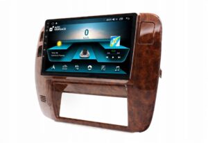 RADIO NAWIGACJA GPS NISSAN PATROL 1997-2005 ANDROID CARPLAY 2/64 GB
